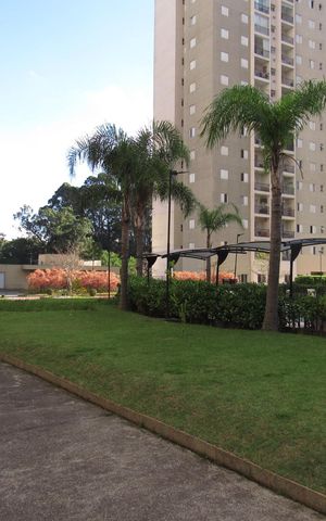 Apartamento para alugar com 60m², 2 quartos e 1 vagaÁrea Externa
