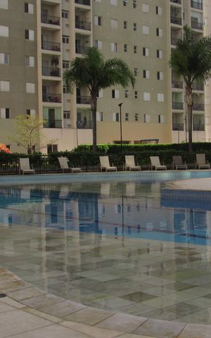 Apartamento para alugar com 60m², 2 quartos e 1 vagaÁrea Externa