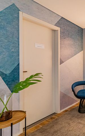 Apartamento para alugar com 33m², 2 quartos e sem vaga Apartamento para alugar com 33m², 2 quartos e sem vagaÁrea comum - Hall