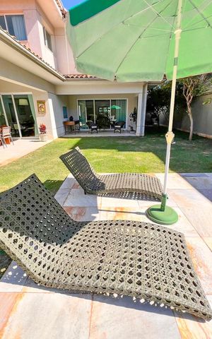 Casa de condomínio à venda com 400m², 5 quartos e 2 vagasÁrea comum 