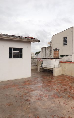 Casa à venda com 348m², 3 quartos e 12 vagasCasa 2 - Quintal superior