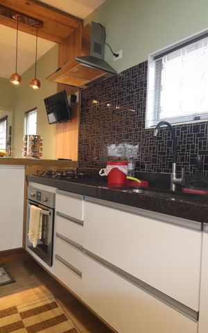 Casa à venda com 348m², 3 quartos e 12 vagasCasa 2 - Cozinha