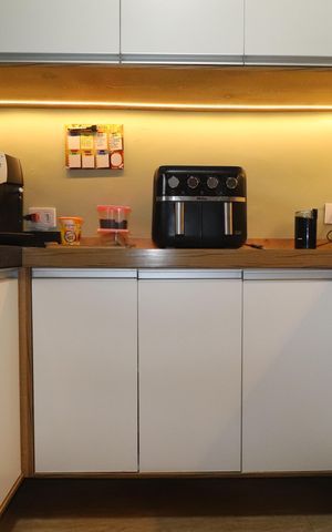 Casa à venda com 348m², 3 quartos e 12 vagasCasa 2 - Cozinha