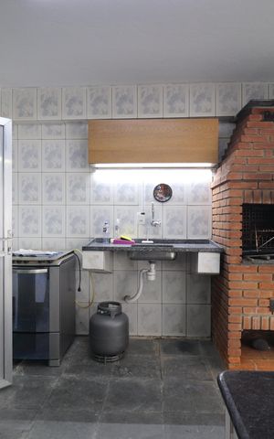 Casa à venda com 348m², 3 quartos e 12 vagasEspaço Gourmet