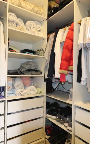 Casa à venda com 348m², 3 quartos e 12 vagasCasa 2 - Quarto 1 closet