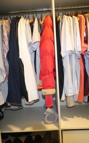 Casa à venda com 348m², 3 quartos e 12 vagasCasa 2 - Quarto 1 closet