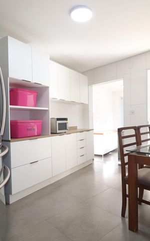 Casa à venda com 348m², 3 quartos e 12 vagasCasa 1 - Cozinha