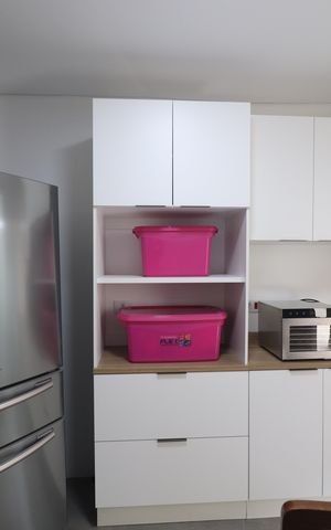 Casa à venda com 348m², 3 quartos e 12 vagasCasa 1 - Cozinha