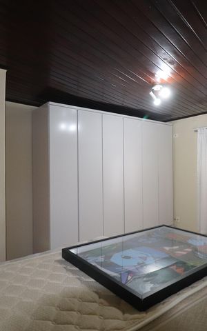 Casa à venda com 348m², 3 quartos e 12 vagasCasa 1 - Quarto 2