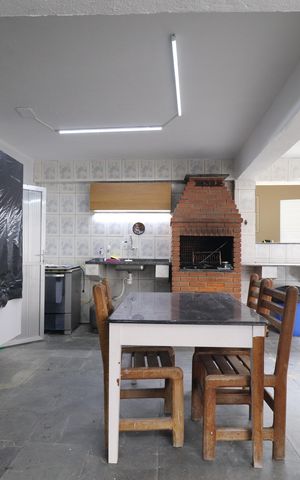 Casa à venda com 348m², 3 quartos e 12 vagasEspaço Gourmet