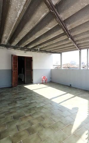Casa à venda com 237m², 4 quartos e 1 vagaVaranda do Quarto 2