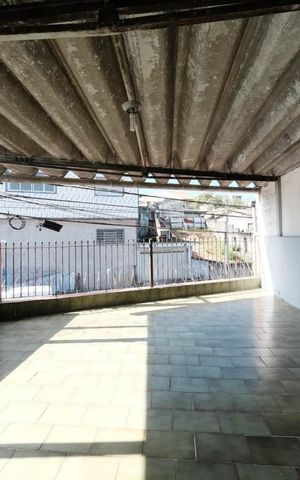 Casa à venda com 237m², 4 quartos e 1 vagaVaranda do Quarto 2