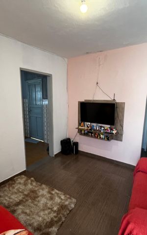 Casa à venda com 400m², 3 quartos e 2 vagasCasa 3 - Sala