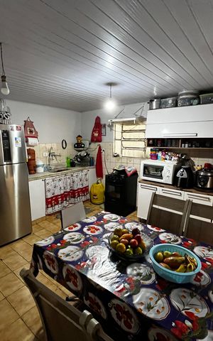 Casa à venda com 400m², 3 quartos e 2 vagasCozinha