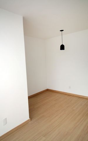Apartamento para alugar com 45m², 2 quartos e 1 vagaSala