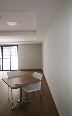 Apartamento para alugar com 45m², 2 quartos e 1 vagaÁrea comum - Salão de festas