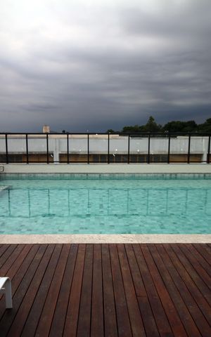 Apartamento para alugar com 45m², 2 quartos e 1 vagaÁrea comum - Piscina