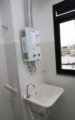 Apartamento para alugar com 45m², 2 quartos e 1 vagaÁrea de Serviço