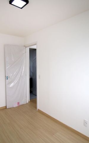 Apartamento para alugar com 45m², 2 quartos e 1 vagaQuarto 2