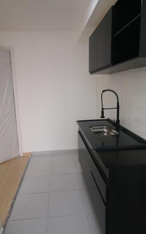 Apartamento para alugar com 45m², 2 quartos e 1 vagaCozinha