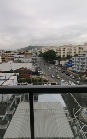 Apartamento para alugar com 45m², 2 quartos e 1 vagaVisata da Varanda