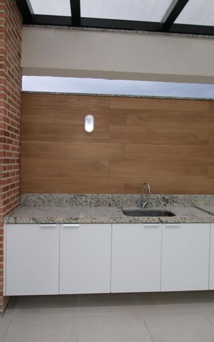 Apartamento para alugar com 45m², 2 quartos e 1 vagaÁrea comum - Churrasqueira