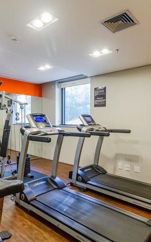 Studio à venda com 26m², 1 quarto e 1 vagaÁrea comum - Academia