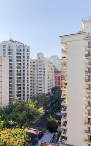 Studio à venda com 26m², 1 quarto e 1 vagaVista