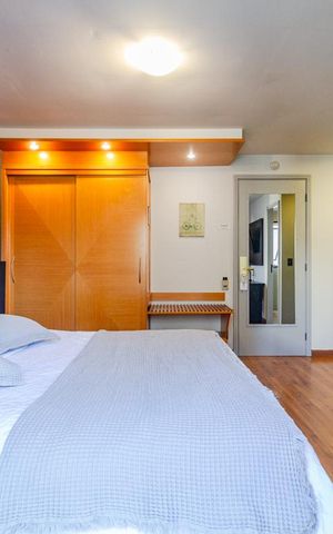 Studio à venda com 26m², 1 quarto e 1 vagaStudio