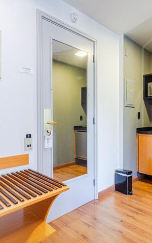 Studio à venda com 26m², 1 quarto e 1 vagaStudio
