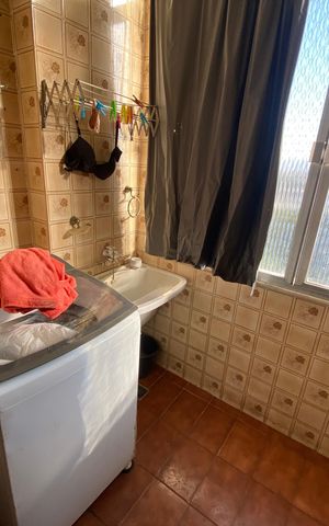 Apartamento à venda com 96m², 2 quartos e 1 vaga Apartamento à venda com 96m², 2 quartos e 1 vagaÁrea de Serviço