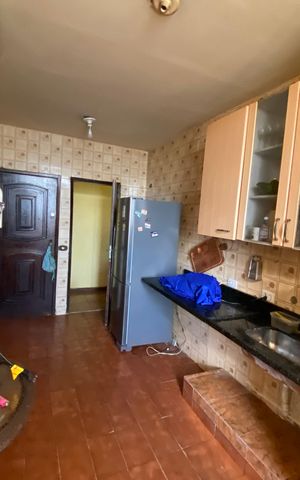Apartamento à venda com 96m², 2 quartos e 1 vaga Apartamento à venda com 96m², 2 quartos e 1 vagaCozinha
