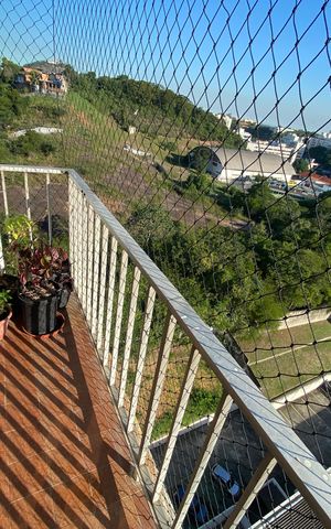 Apartamento à venda com 96m², 2 quartos e 1 vaga Apartamento à venda com 96m², 2 quartos e 1 vagaVaranda da Suíte
