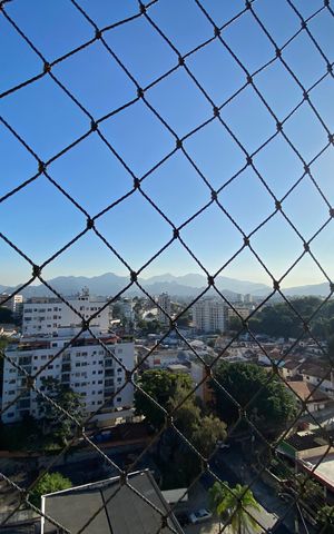 Apartamento à venda com 96m², 2 quartos e 1 vaga Apartamento à venda com 96m², 2 quartos e 1 vagaVista - Área de Serviço