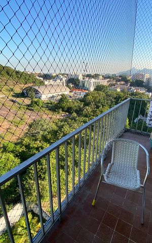 Apartamento à venda com 96m², 2 quartos e 1 vaga Apartamento à venda com 96m², 2 quartos e 1 vagaVaranda - Sala