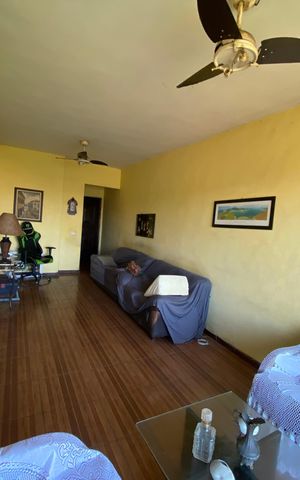 Apartamento à venda com 96m², 2 quartos e 1 vaga Apartamento à venda com 96m², 2 quartos e 1 vagaSala