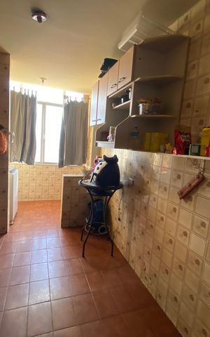 Apartamento à venda com 96m², 2 quartos e 1 vaga Apartamento à venda com 96m², 2 quartos e 1 vagaCozinha