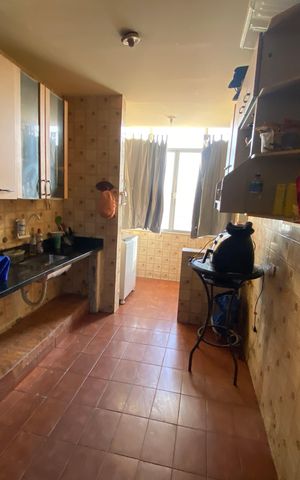 Apartamento à venda com 96m², 2 quartos e 1 vaga Apartamento à venda com 96m², 2 quartos e 1 vagaCozinha