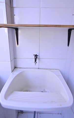 Apartamento à venda com 62m², 3 quartos e 1 vaga Apartamento à venda com 62m², 3 quartos e 1 vagaÁrea de Serviço