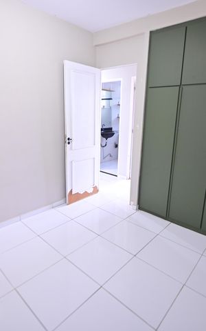 Apartamento à venda com 62m², 3 quartos e 1 vaga Apartamento à venda com 62m², 3 quartos e 1 vagaQuarto 2