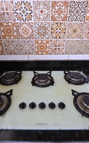 Apartamento à venda com 62m², 3 quartos e 1 vaga Apartamento à venda com 62m², 3 quartos e 1 vagaCozinha