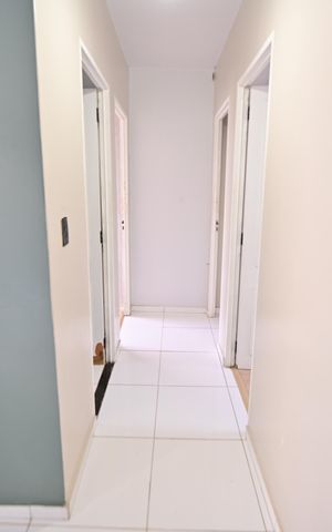 Apartamento à venda com 62m², 3 quartos e 1 vaga Apartamento à venda com 62m², 3 quartos e 1 vagaCorredor