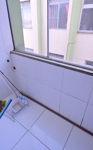 Apartamento à venda com 62m², 3 quartos e 1 vaga Apartamento à venda com 62m², 3 quartos e 1 vagaÁrea de Serviço