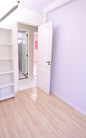Apartamento à venda com 62m², 3 quartos e 1 vaga Apartamento à venda com 62m², 3 quartos e 1 vagaQuarto 1