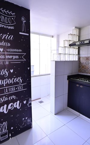 Apartamento à venda com 62m², 3 quartos e 1 vaga Apartamento à venda com 62m², 3 quartos e 1 vagaCozinha