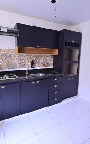 Apartamento à venda com 62m², 3 quartos e 1 vaga Apartamento à venda com 62m², 3 quartos e 1 vagaCozinha