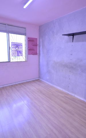 Apartamento à venda com 62m², 3 quartos e 1 vaga Apartamento à venda com 62m², 3 quartos e 1 vagaQuarto 3
