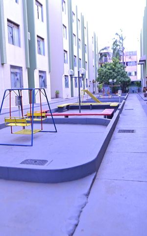 Apartamento à venda com 62m², 3 quartos e 1 vaga Apartamento à venda com 62m², 3 quartos e 1 vagaÁrea comum