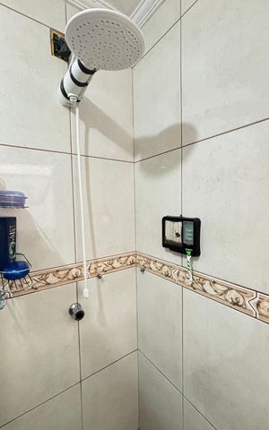 Apartamento à venda com 80m², 2 quartos e 1 vaga Apartamento à venda com 80m², 2 quartos e 1 vagaBanheiro da Suíte