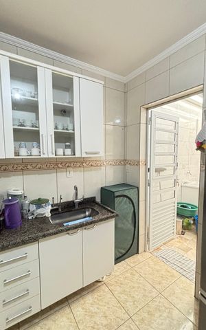 Apartamento à venda com 80m², 2 quartos e 1 vaga Apartamento à venda com 80m², 2 quartos e 1 vagaCozinha